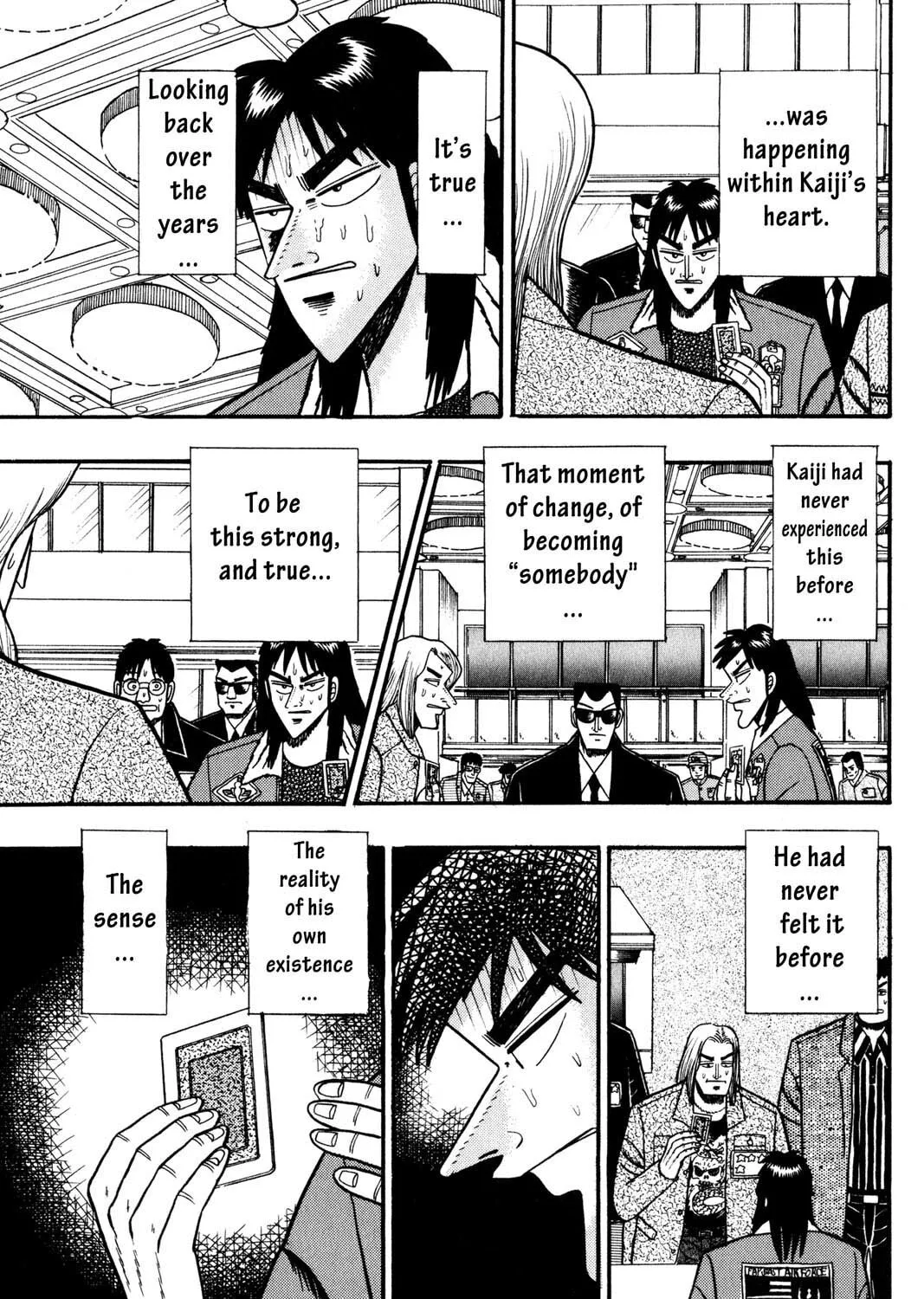 Read Gambling Apocalypse Kaiji chapter 28 image 24 on Lezhin