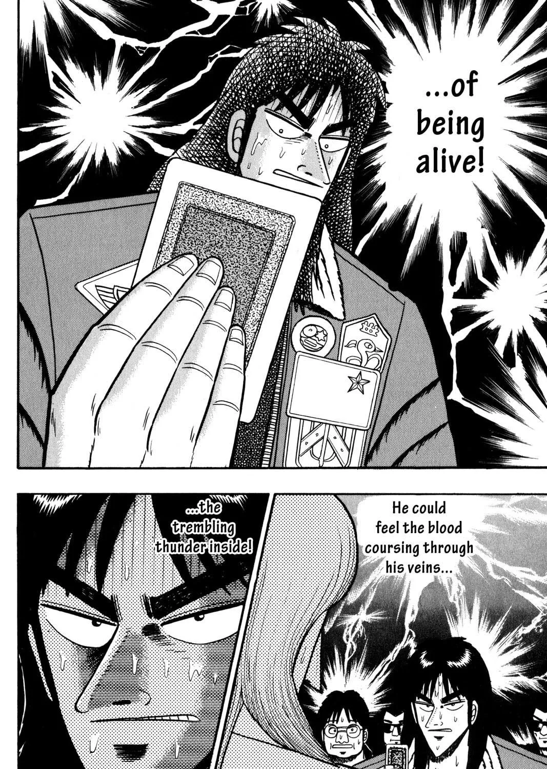 Read Gambling Apocalypse Kaiji chapter 28 image 26 on Lezhin