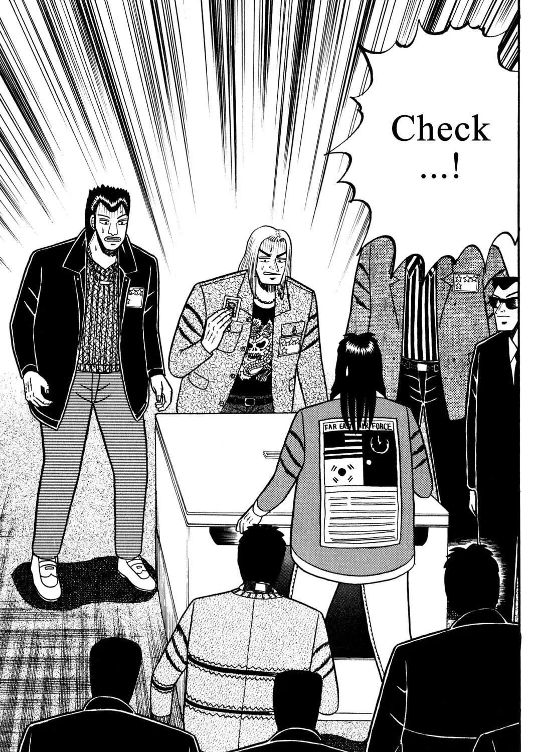 Read Gambling Apocalypse Kaiji chapter 28 image 28 on Lezhin