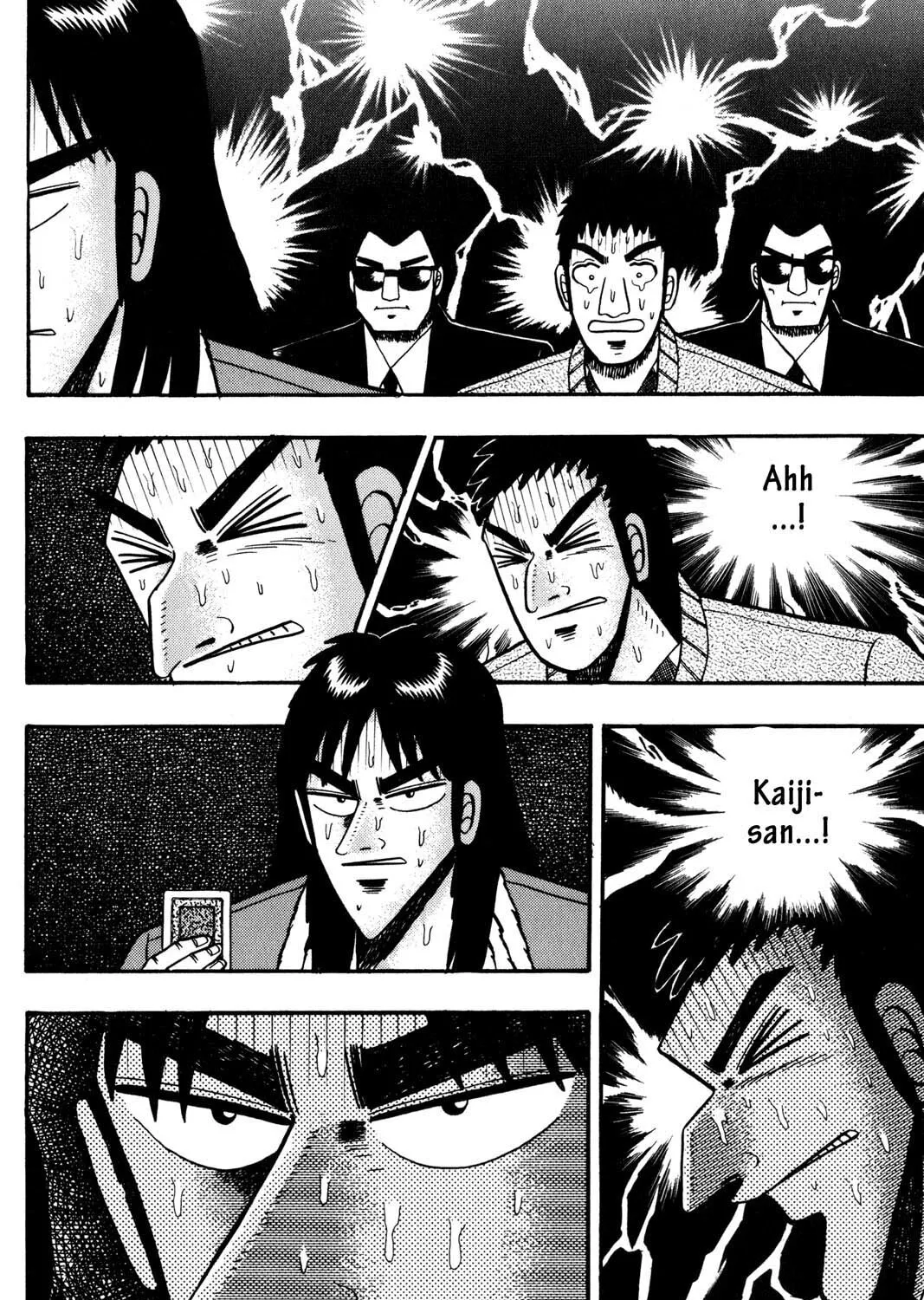 Read Gambling Apocalypse Kaiji chapter 28 image 30 on Lezhin