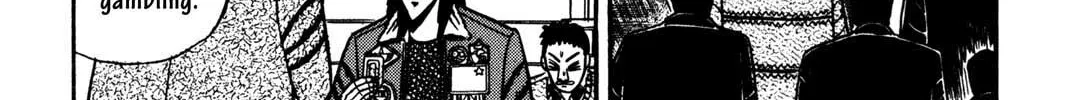 Read Gambling Apocalypse Kaiji chapter 29 image 1 on Lezhin