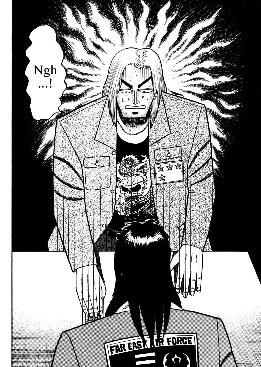 Read Gambling Apocalypse Kaiji chapter 29 image 10 on Lezhin