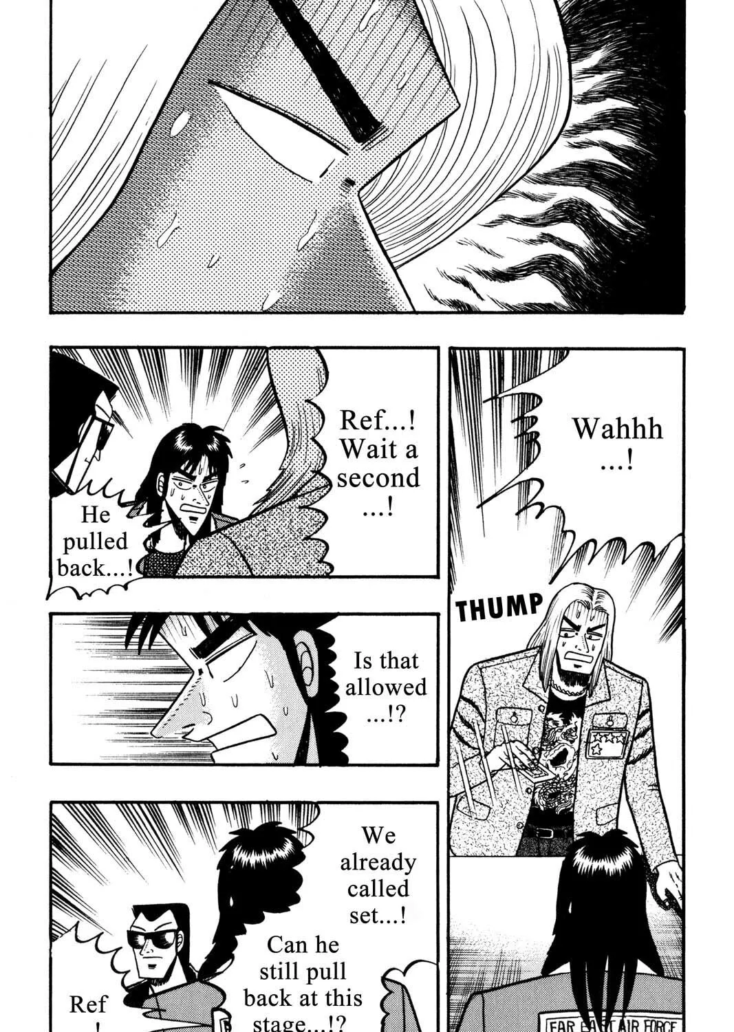 Read Gambling Apocalypse Kaiji chapter 29 image 12 on Lezhin