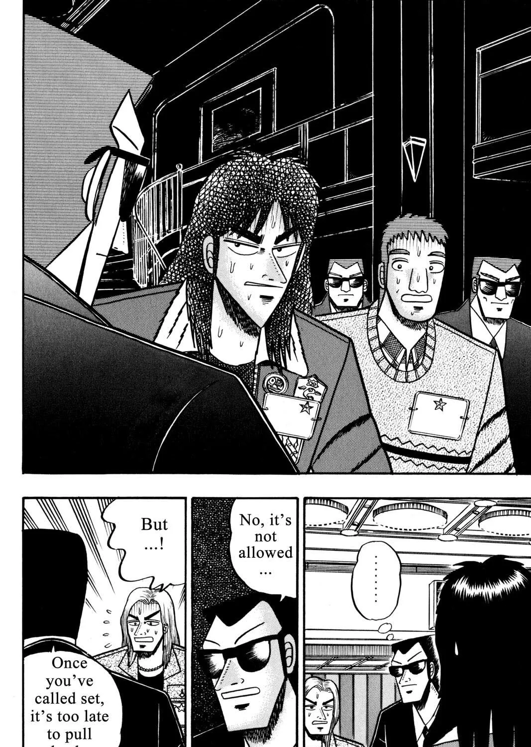 Read Gambling Apocalypse Kaiji chapter 29 image 14 on Lezhin