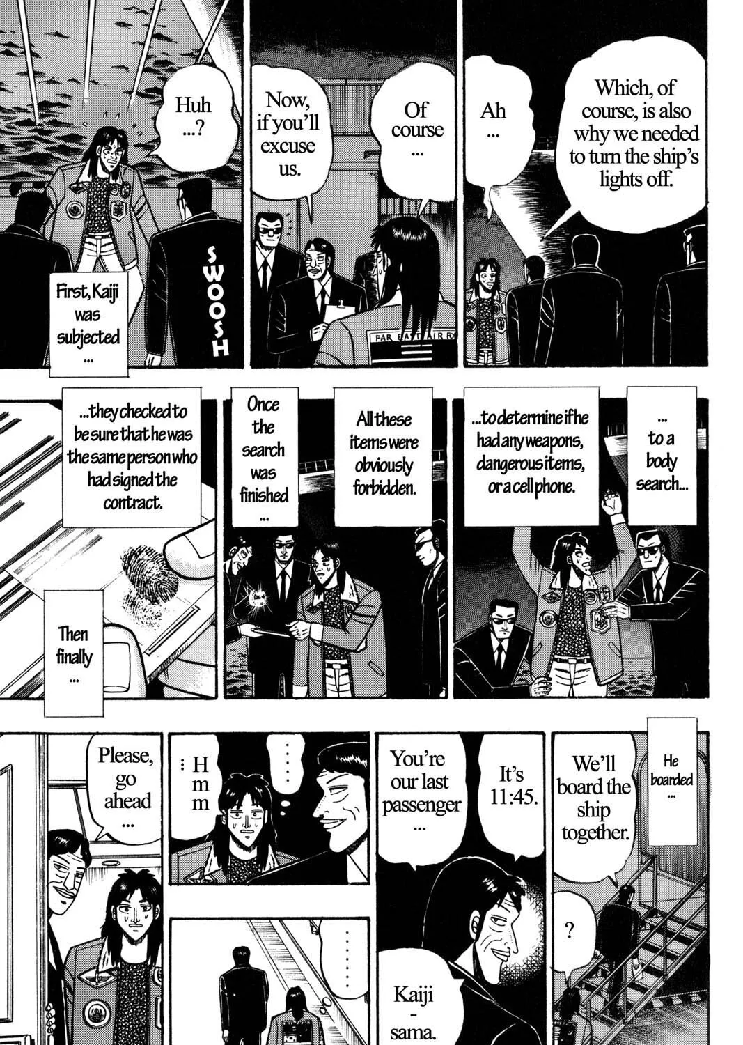 Read Gambling Apocalypse Kaiji chapter 3 image 14 on Lezhin