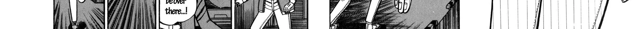 Read Gambling Apocalypse Kaiji chapter 3 image 3 on Lezhin