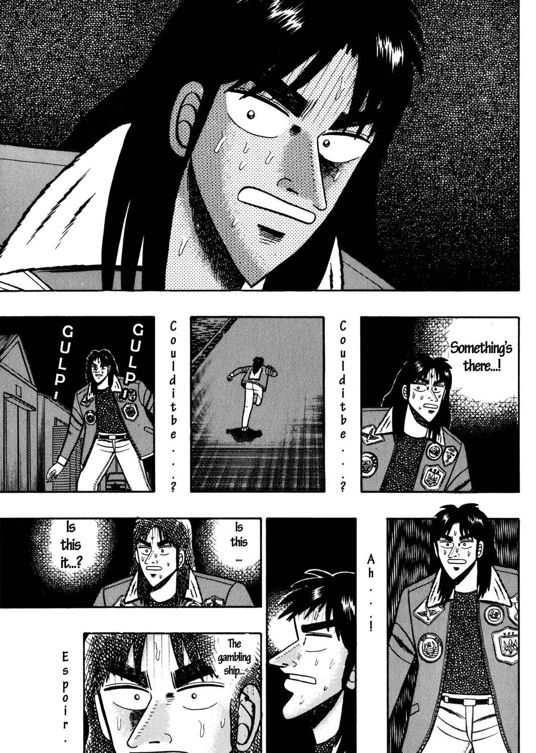 Read Gambling Apocalypse Kaiji chapter 3 image 6 on Lezhin