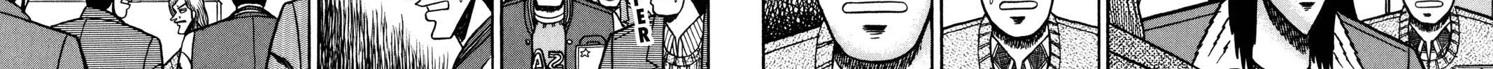 Read Gambling Apocalypse Kaiji chapter 30 image 17 on Lezhin
