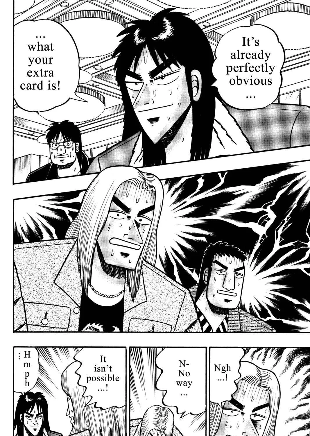 Read Gambling Apocalypse Kaiji chapter 30 image 22 on Lezhin