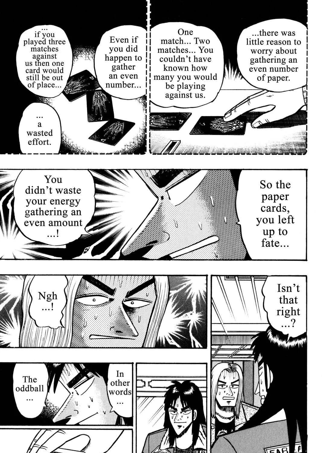 Read Gambling Apocalypse Kaiji chapter 30 image 28 on Lezhin