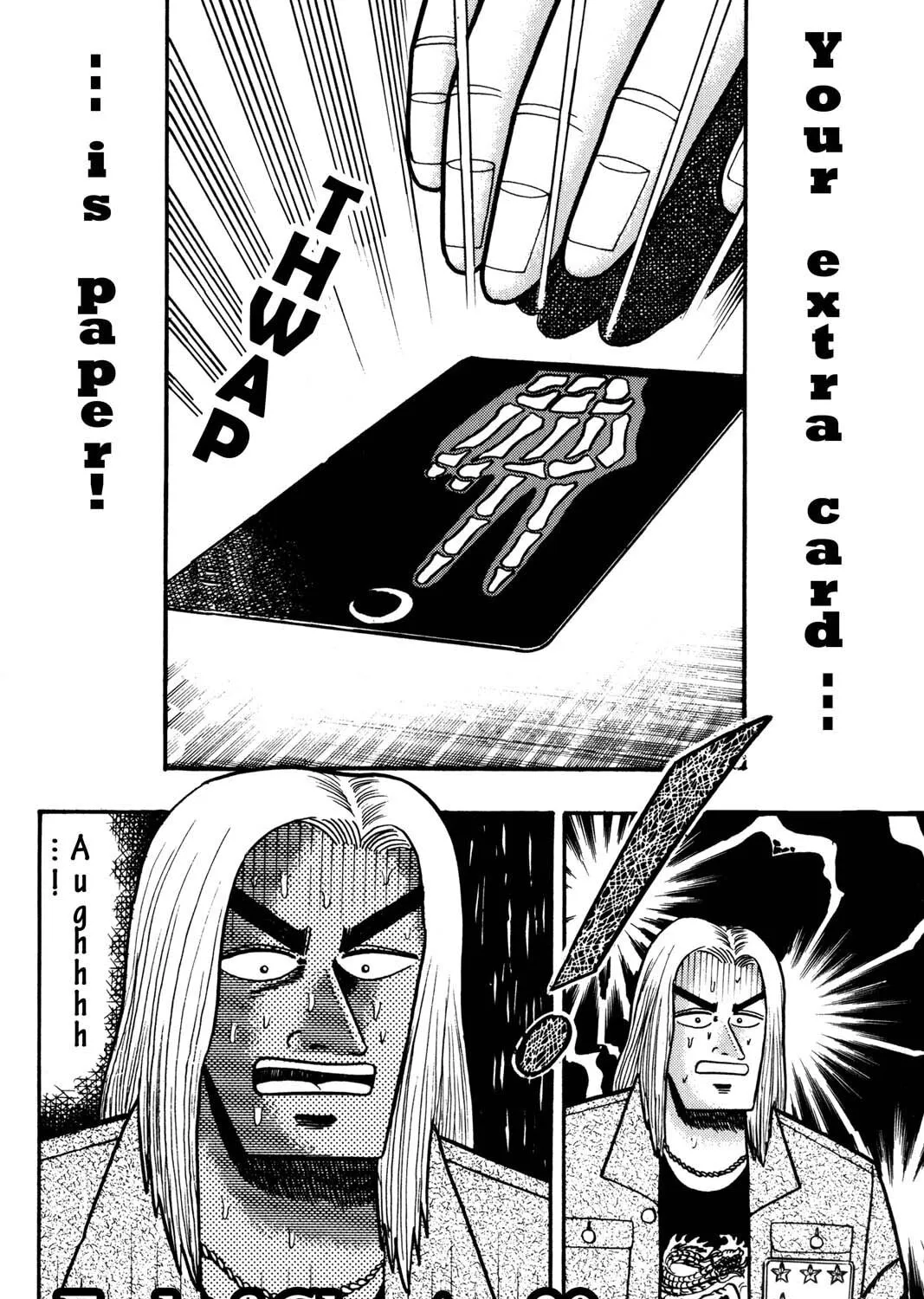 Read Gambling Apocalypse Kaiji chapter 30 image 30 on Lezhin