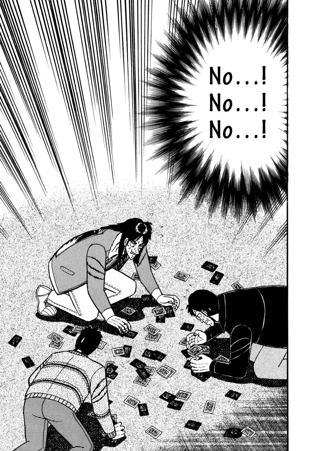 Read Gambling Apocalypse Kaiji chapter 39 image 2 on Lezhin