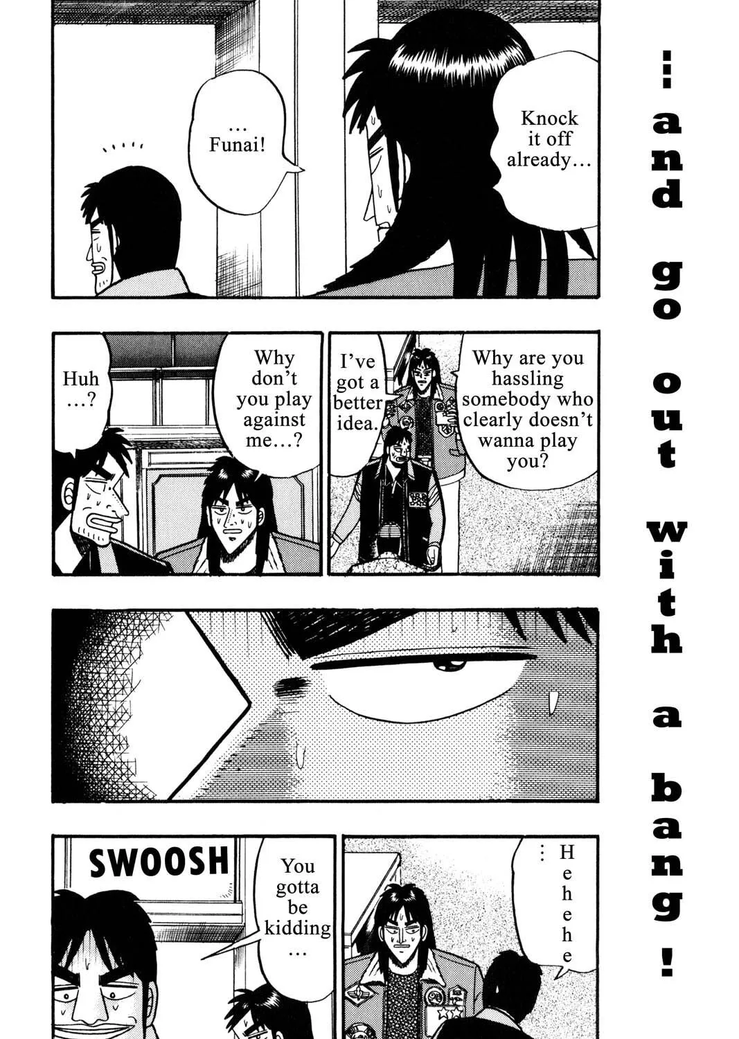 Read Gambling Apocalypse Kaiji chapter 39 image 24 on Lezhin