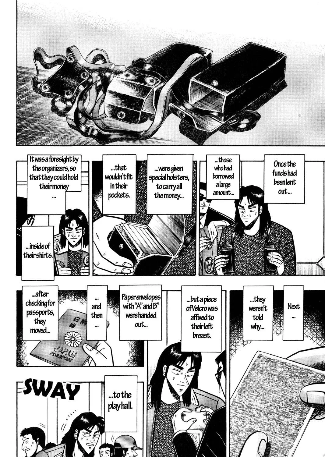 Read Gambling Apocalypse Kaiji chapter 4 image 14 on Lezhin