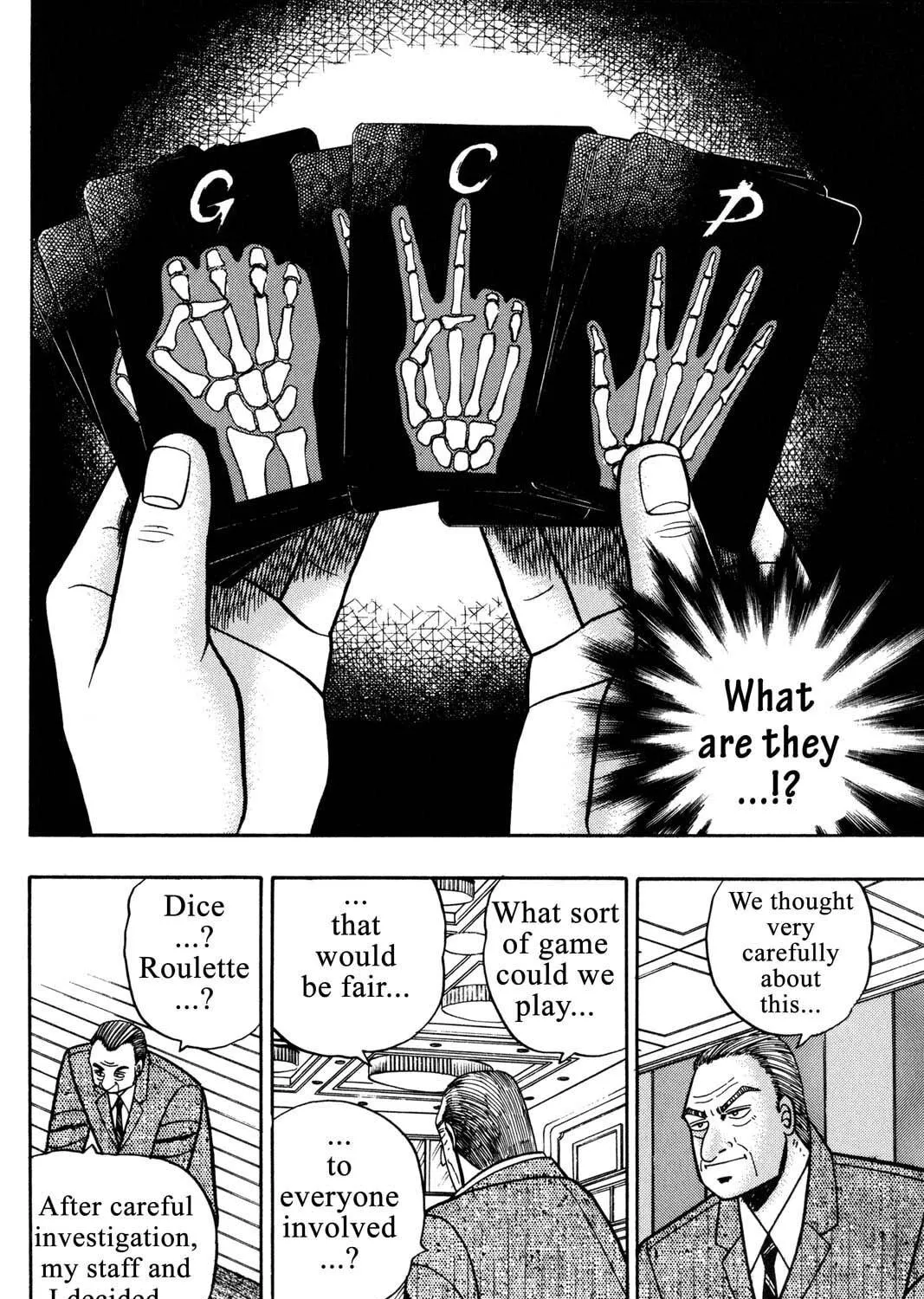Read Gambling Apocalypse Kaiji chapter 4 image 28 on Lezhin