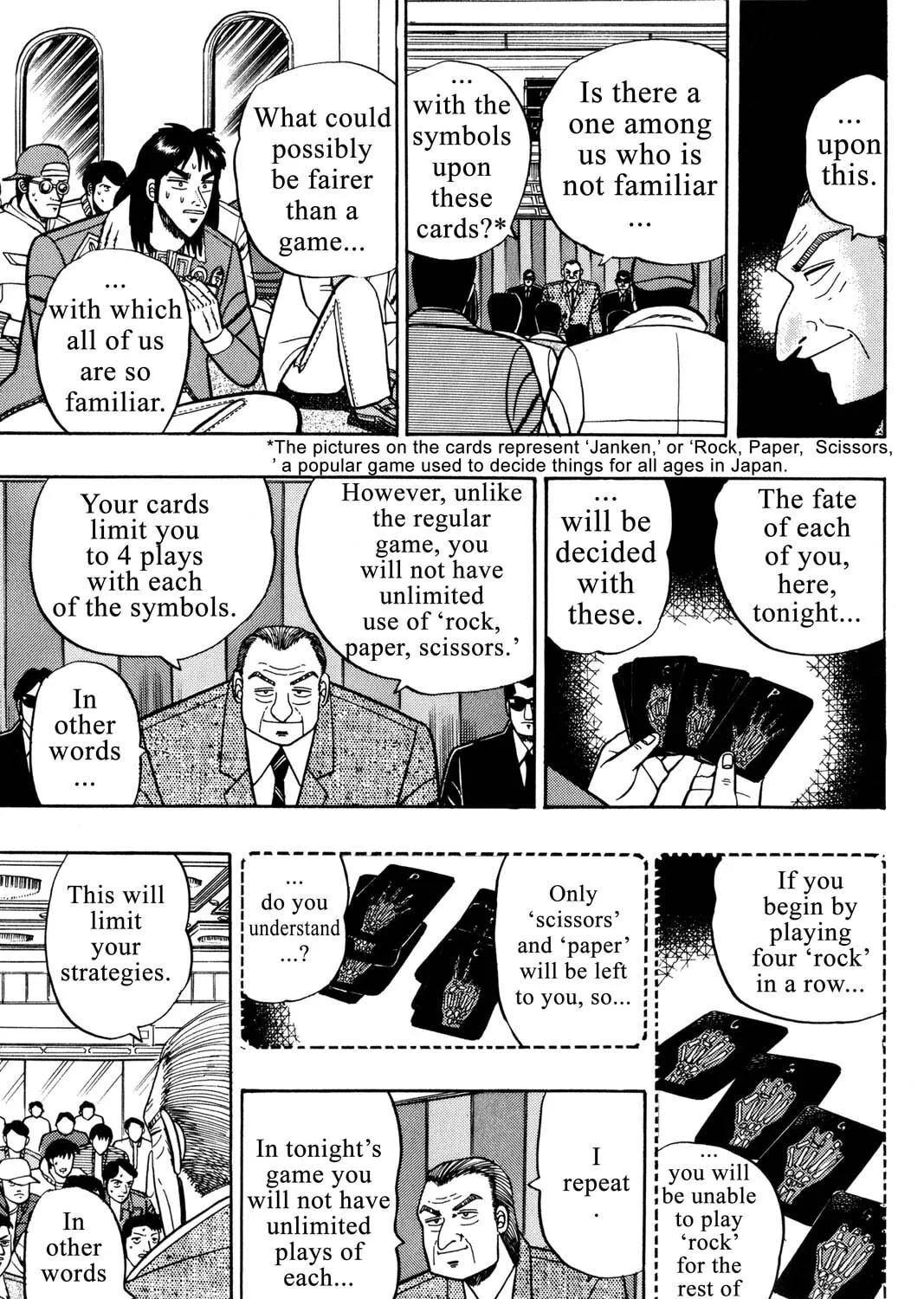 Read Gambling Apocalypse Kaiji chapter 4 image 30 on Lezhin