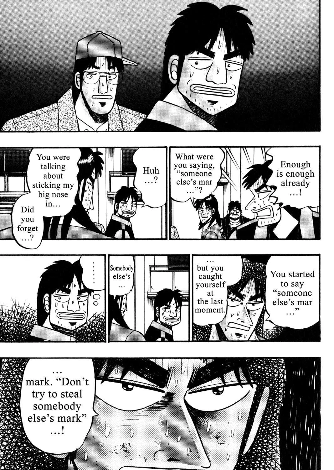 Read Gambling Apocalypse Kaiji chapter 40 image 14 on Lezhin
