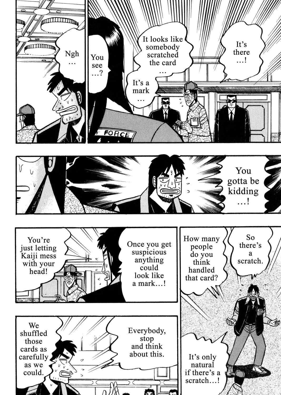 Read Gambling Apocalypse Kaiji chapter 40 image 28 on Lezhin