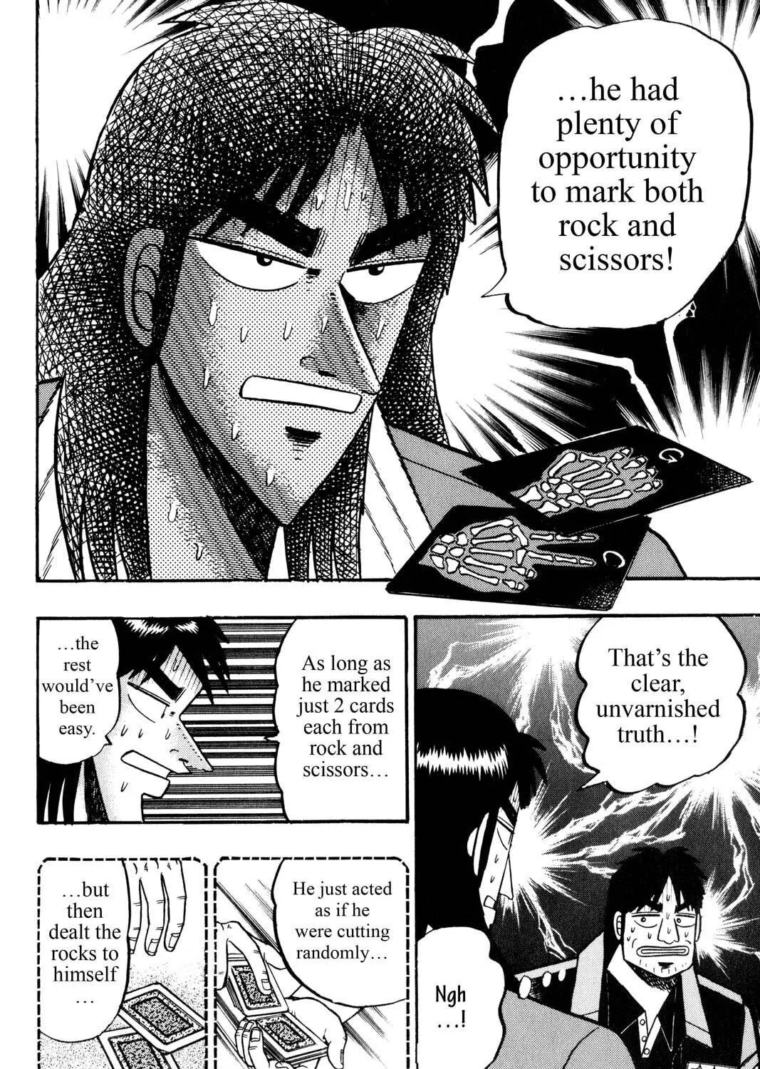 Read Gambling Apocalypse Kaiji chapter 41 image 16 on Lezhin