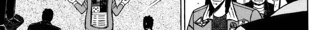 Read Gambling Apocalypse Kaiji chapter 41 image 9 on Lezhin