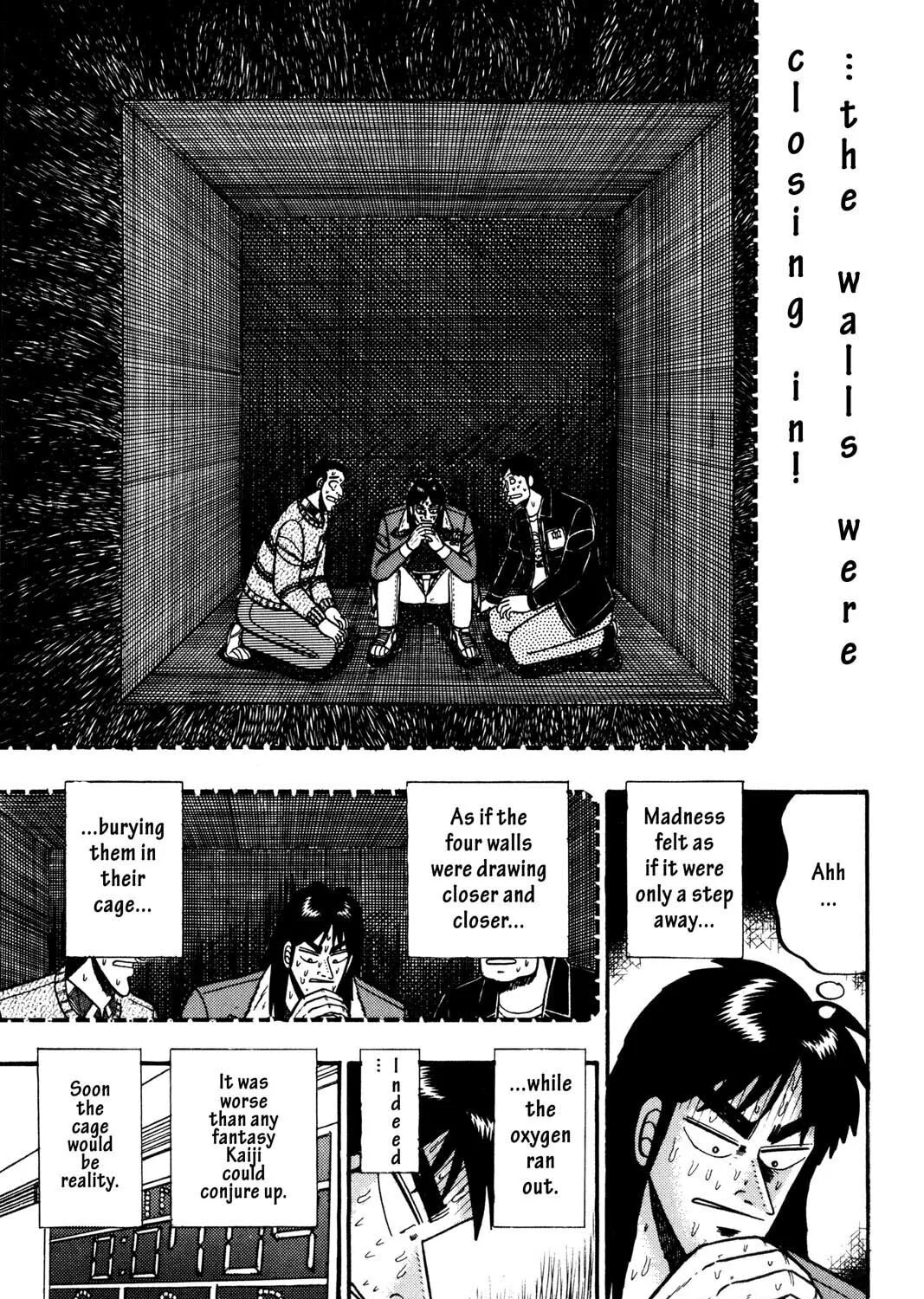 Read Gambling Apocalypse Kaiji chapter 42 image 18 on Lezhin