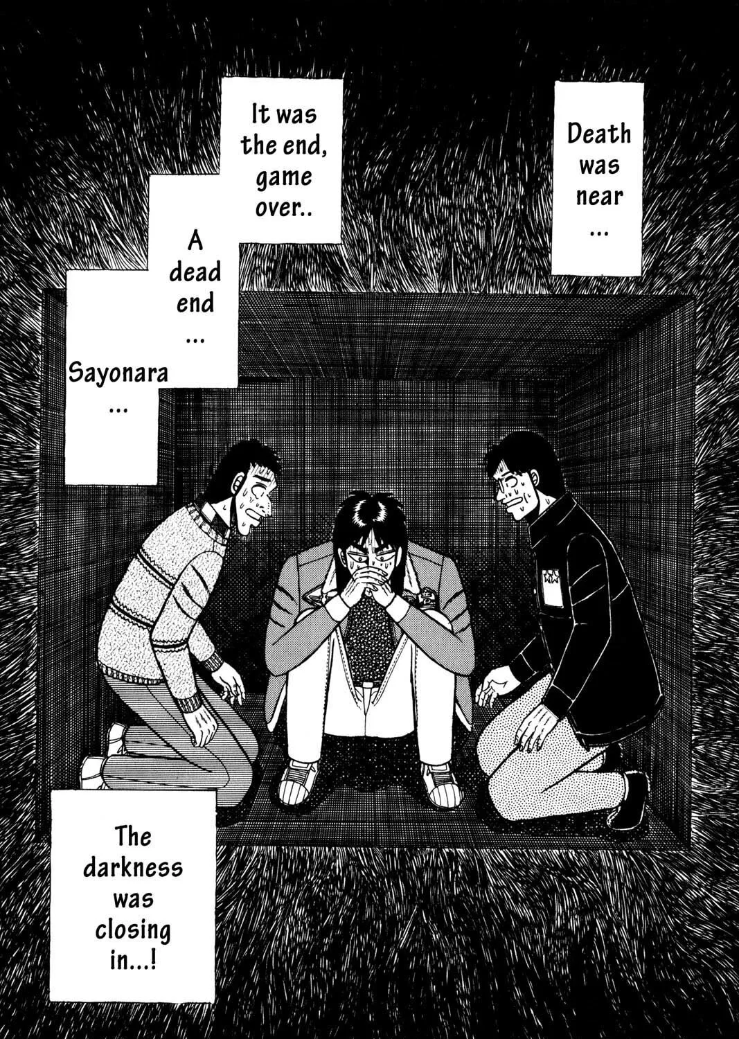 Read Gambling Apocalypse Kaiji chapter 42 image 20 on Lezhin