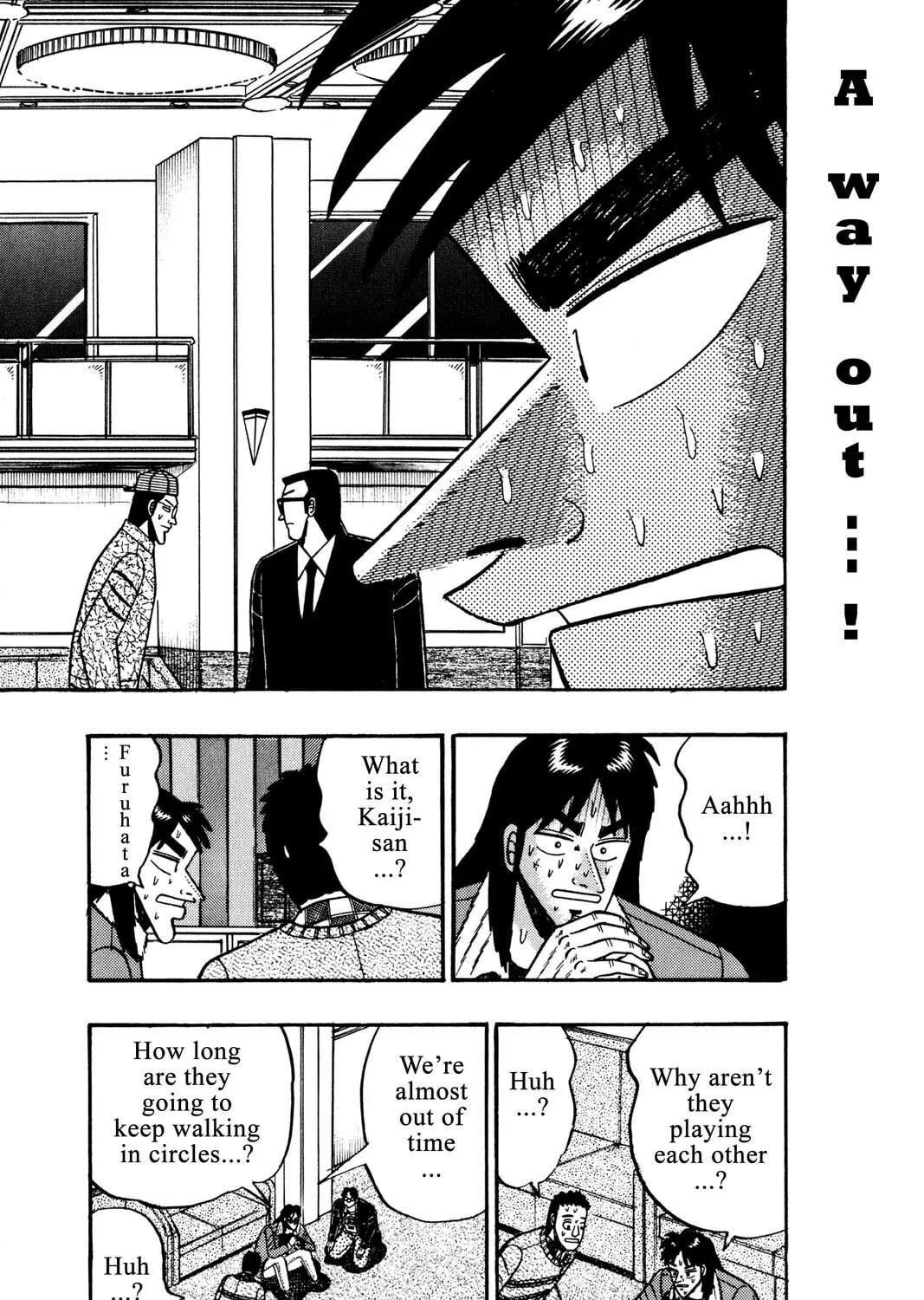Read Gambling Apocalypse Kaiji chapter 42 image 24 on Lezhin