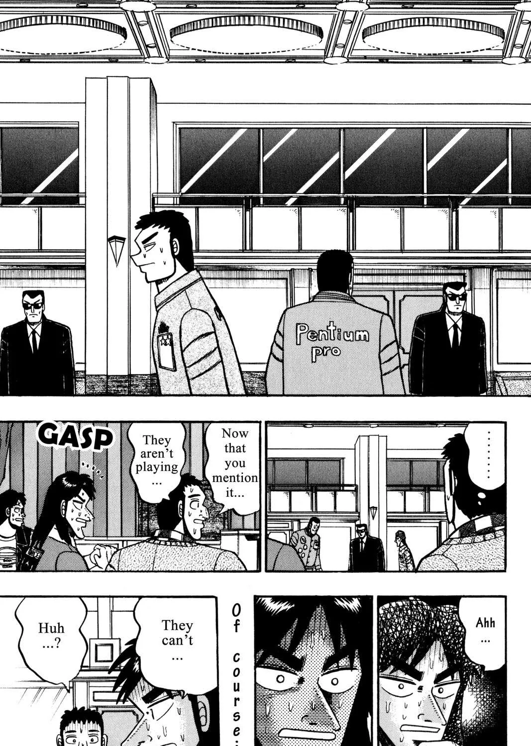 Read Gambling Apocalypse Kaiji chapter 42 image 26 on Lezhin