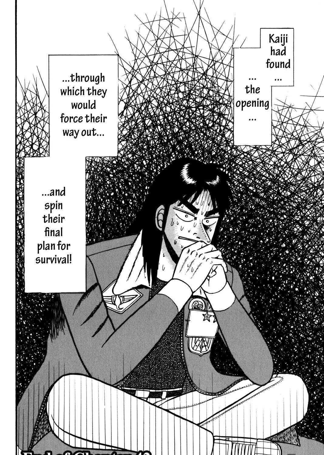 Read Gambling Apocalypse Kaiji chapter 42 image 32 on Lezhin