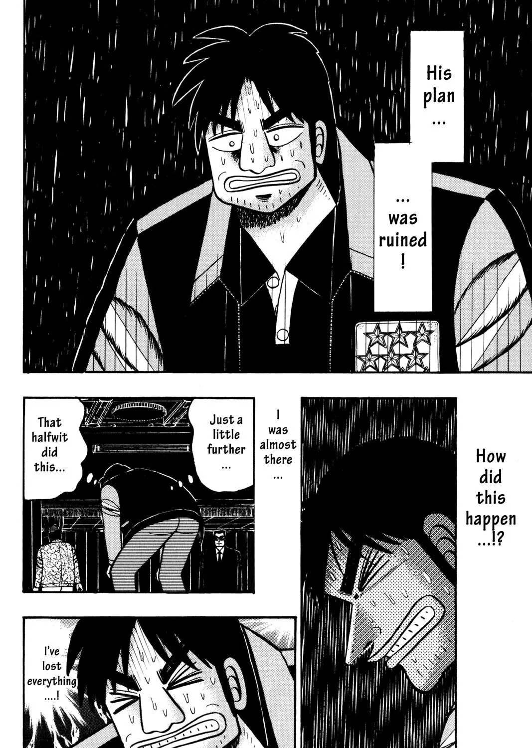 Read Gambling Apocalypse Kaiji chapter 42 image 8 on Lezhin