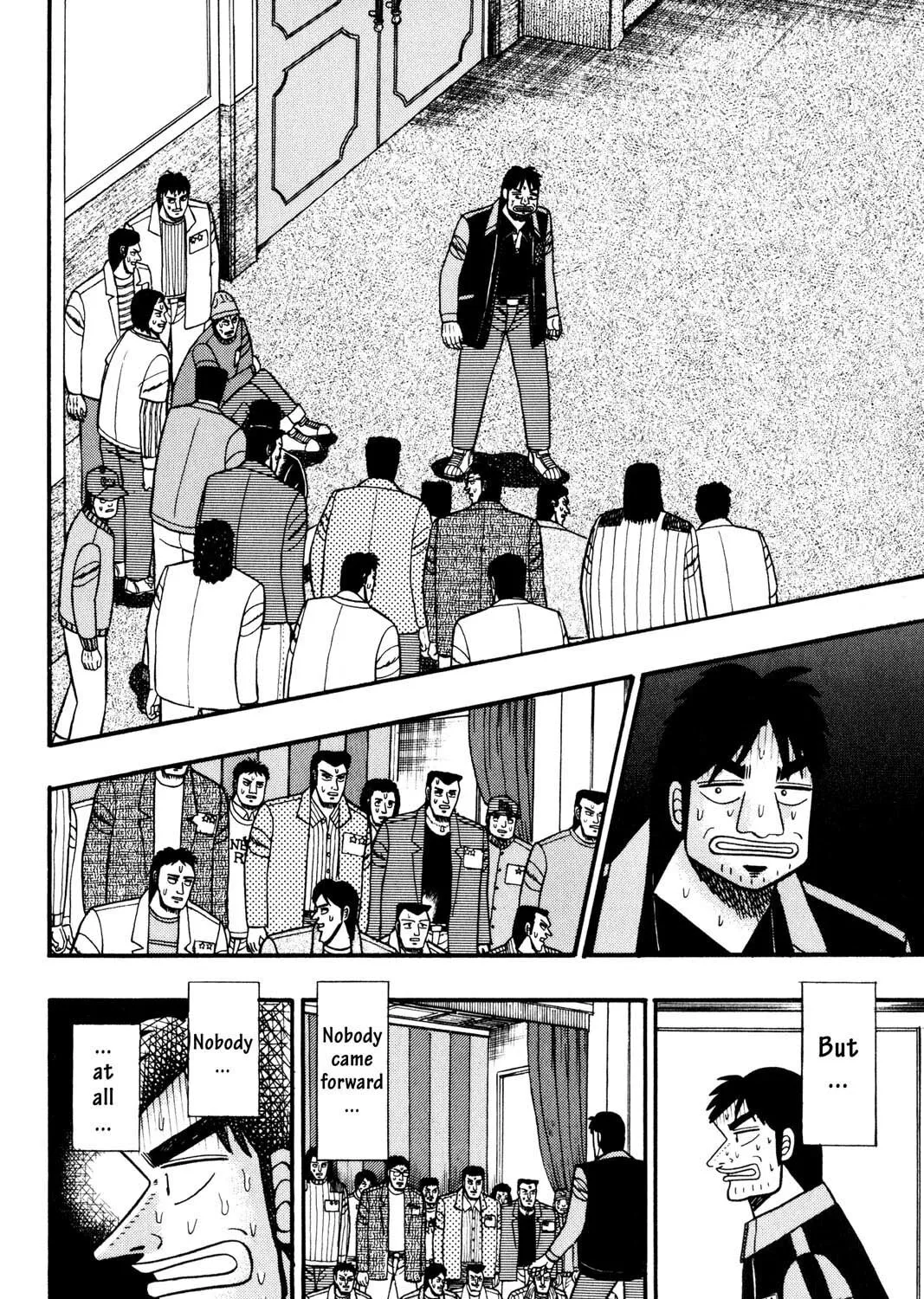 Read Gambling Apocalypse Kaiji chapter 45 image 14 on Lezhin