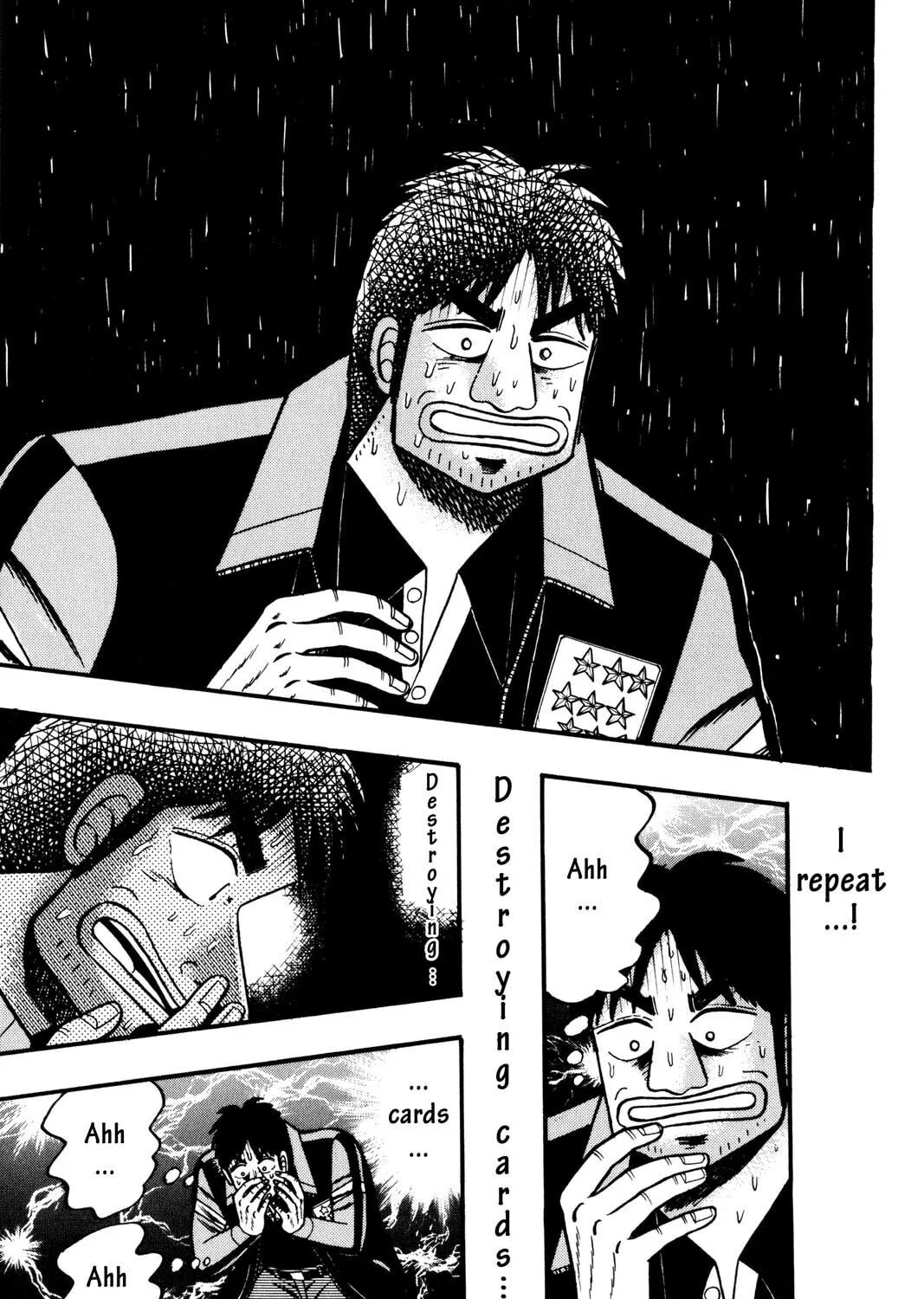 Read Gambling Apocalypse Kaiji chapter 45 image 24 on Lezhin