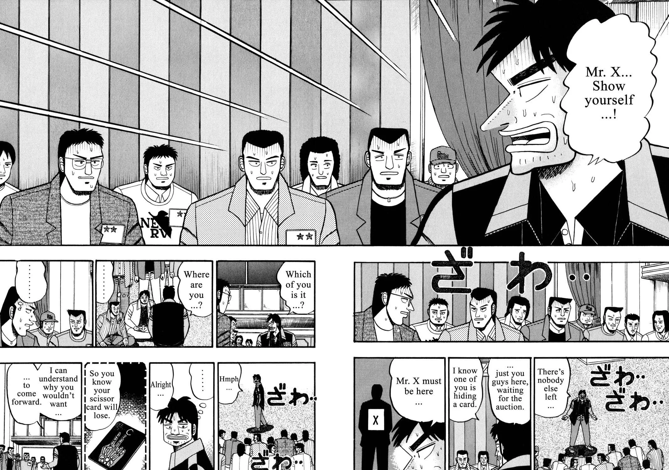 Read Gambling Apocalypse Kaiji chapter 45 image 8 on Lezhin