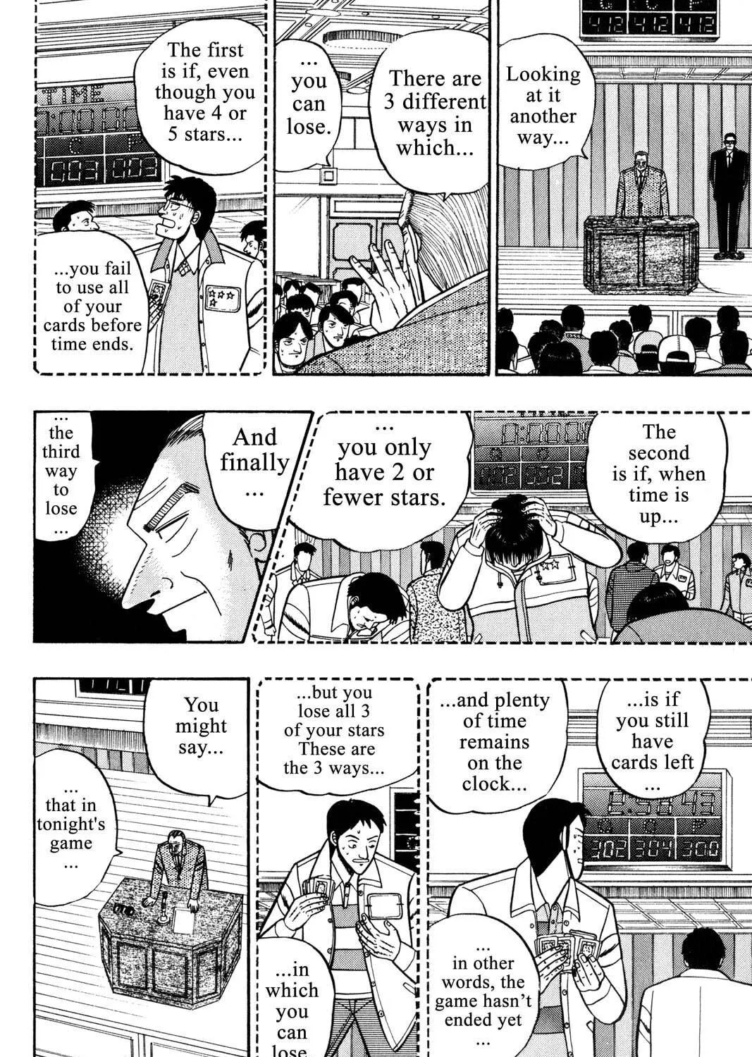 Read Gambling Apocalypse Kaiji chapter 5 image 22 on Lezhin
