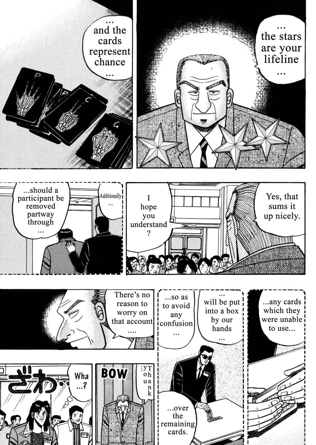 Read Gambling Apocalypse Kaiji chapter 5 image 24 on Lezhin