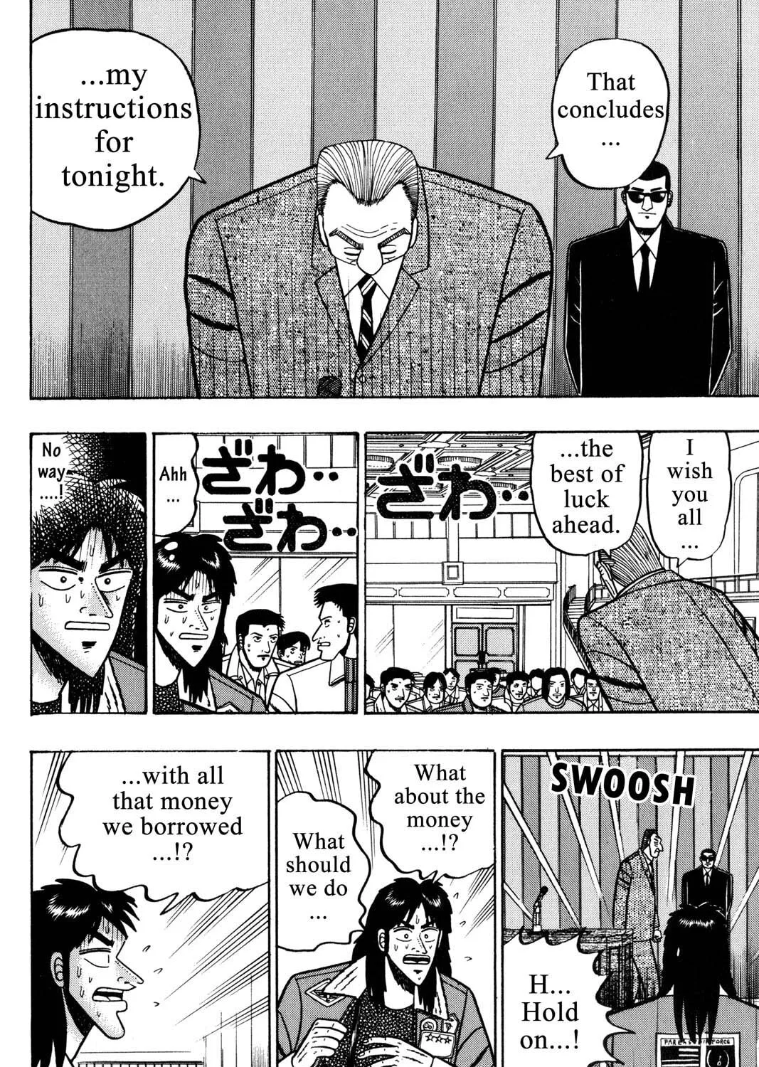Read Gambling Apocalypse Kaiji chapter 5 image 26 on Lezhin