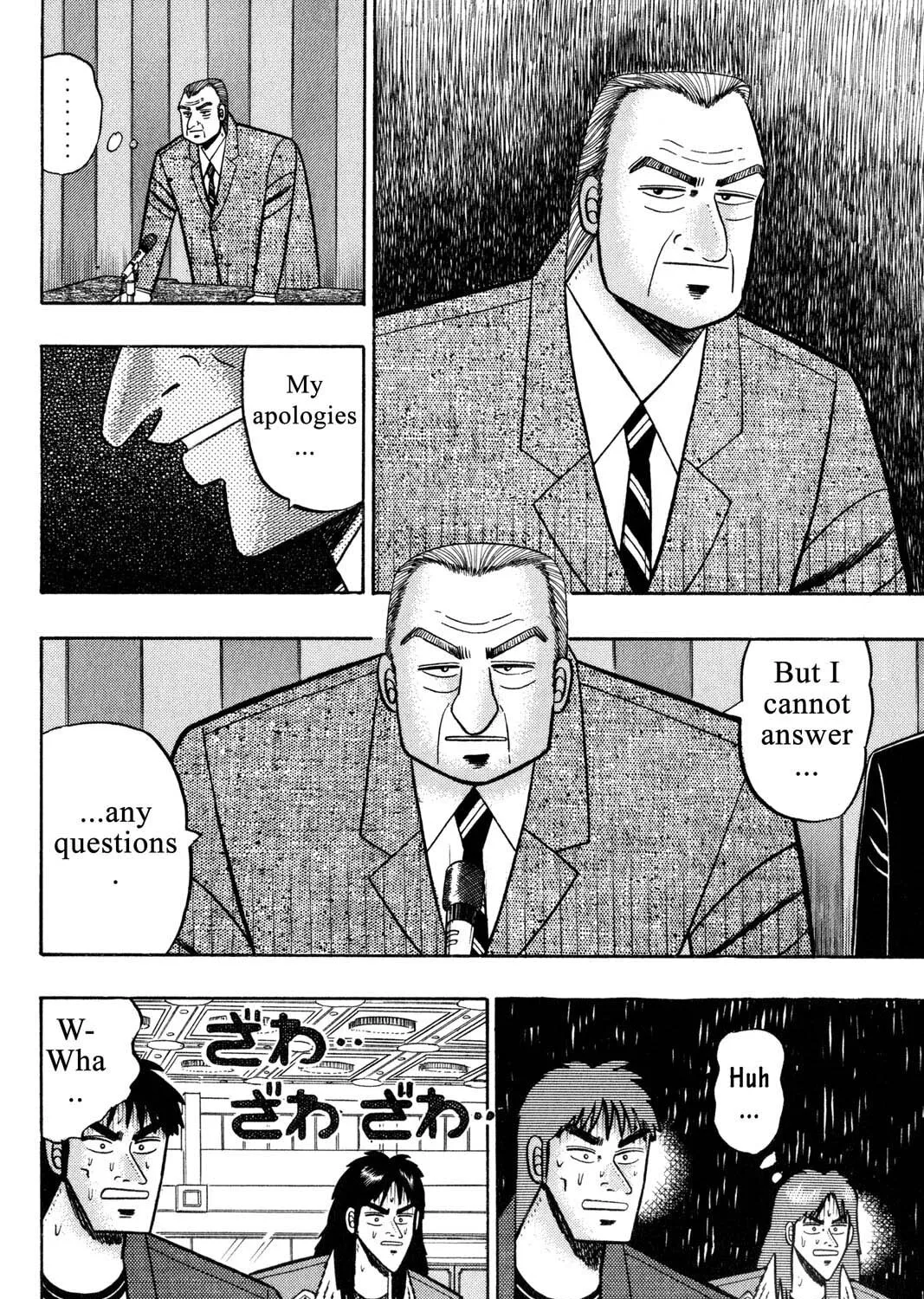 Read Gambling Apocalypse Kaiji chapter 5 image 30 on Lezhin