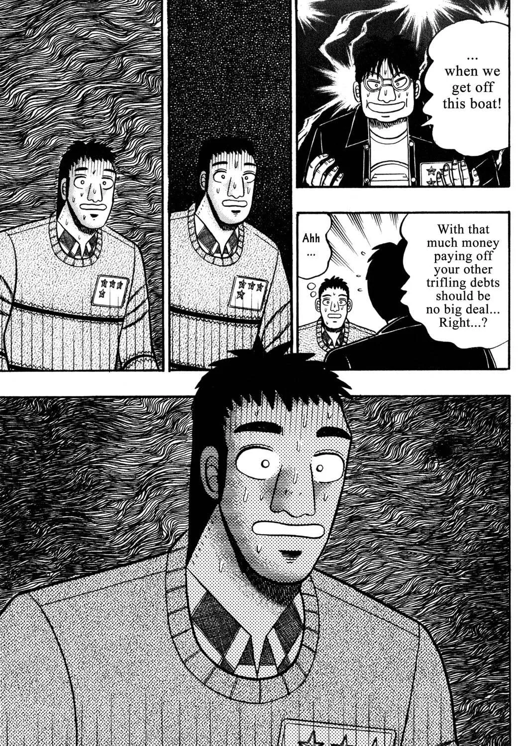 Read Gambling Apocalypse Kaiji chapter 51 image 14 on Lezhin