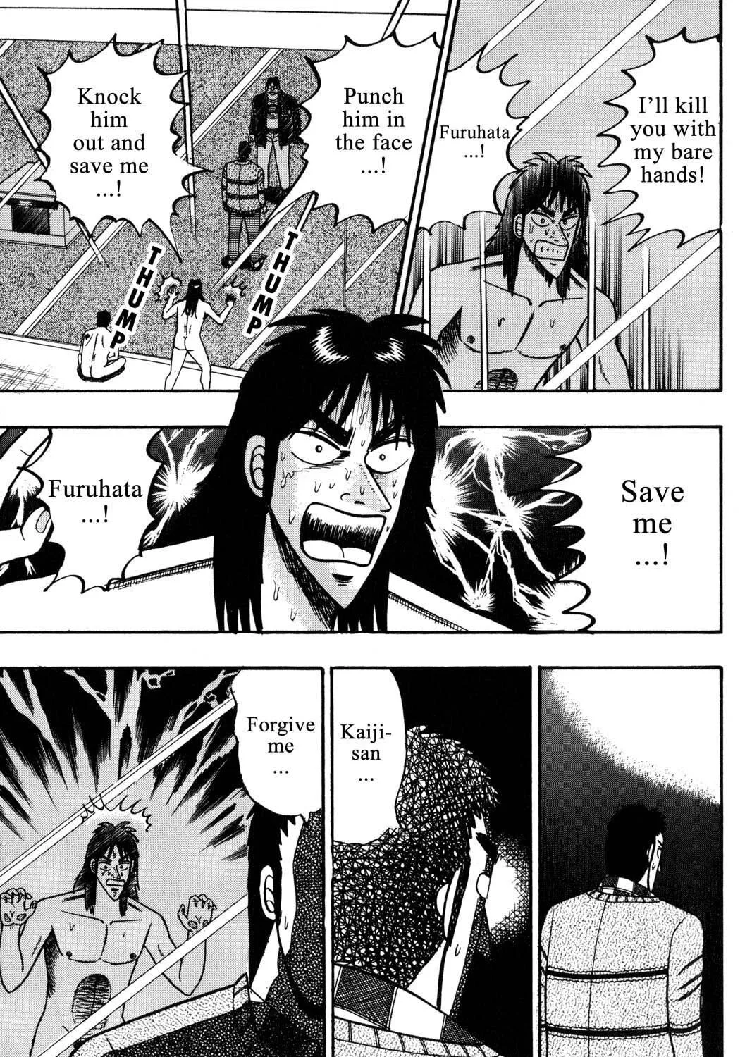 Read Gambling Apocalypse Kaiji chapter 51 image 22 on Lezhin