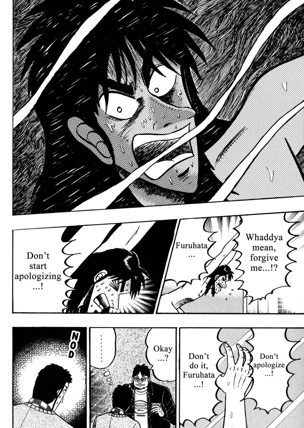 Read Gambling Apocalypse Kaiji chapter 51 image 24 on Lezhin