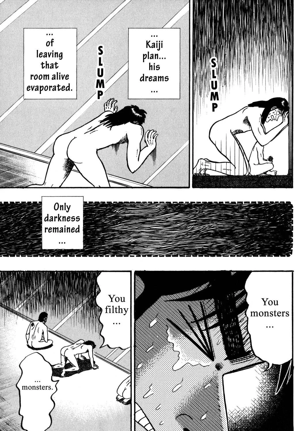 Read Gambling Apocalypse Kaiji chapter 51 image 30 on Lezhin
