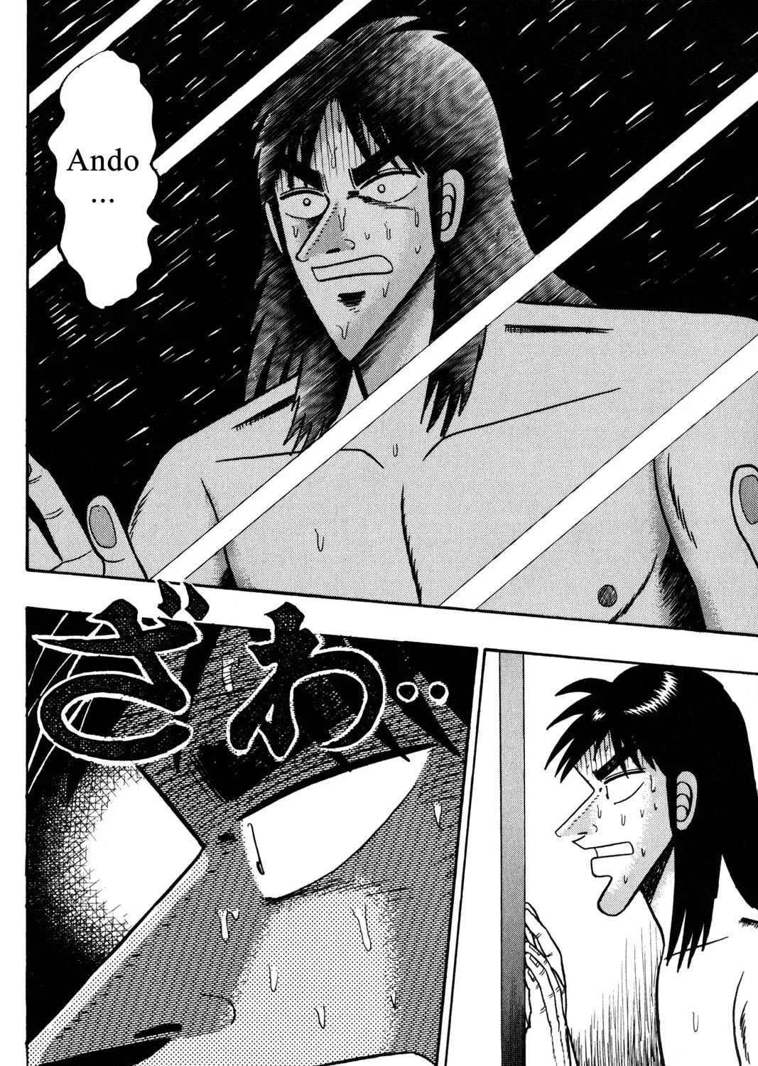 Read Gambling Apocalypse Kaiji chapter 51 image 4 on Lezhin