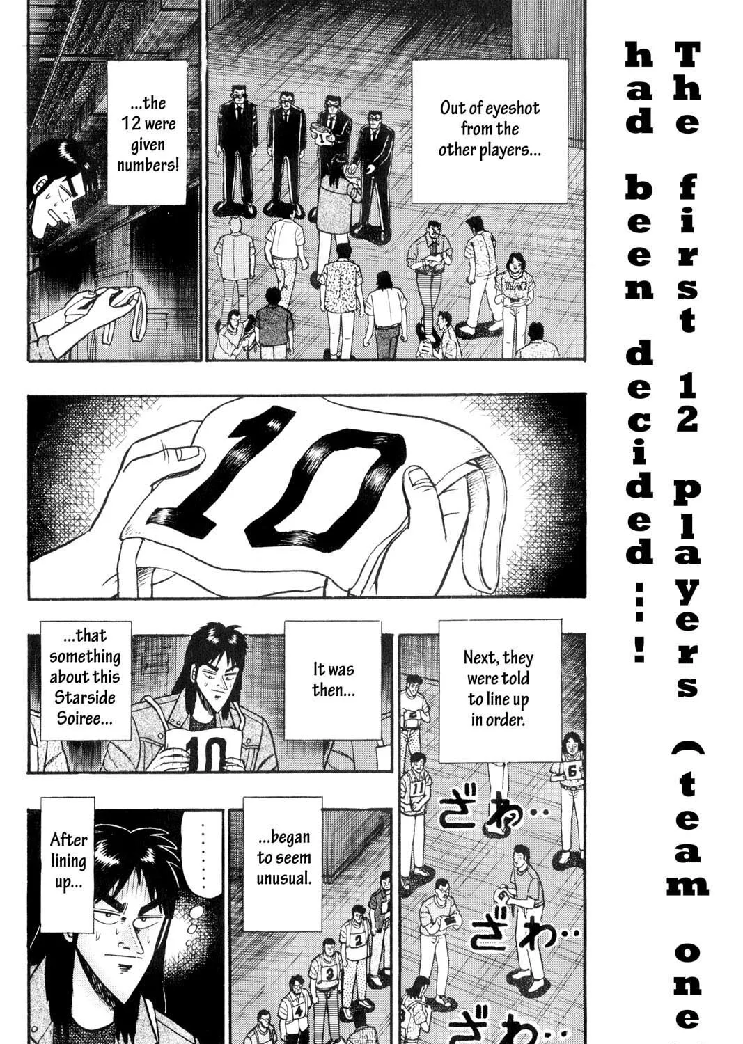 Read Gambling Apocalypse Kaiji chapter 59 image 20 on Lezhin