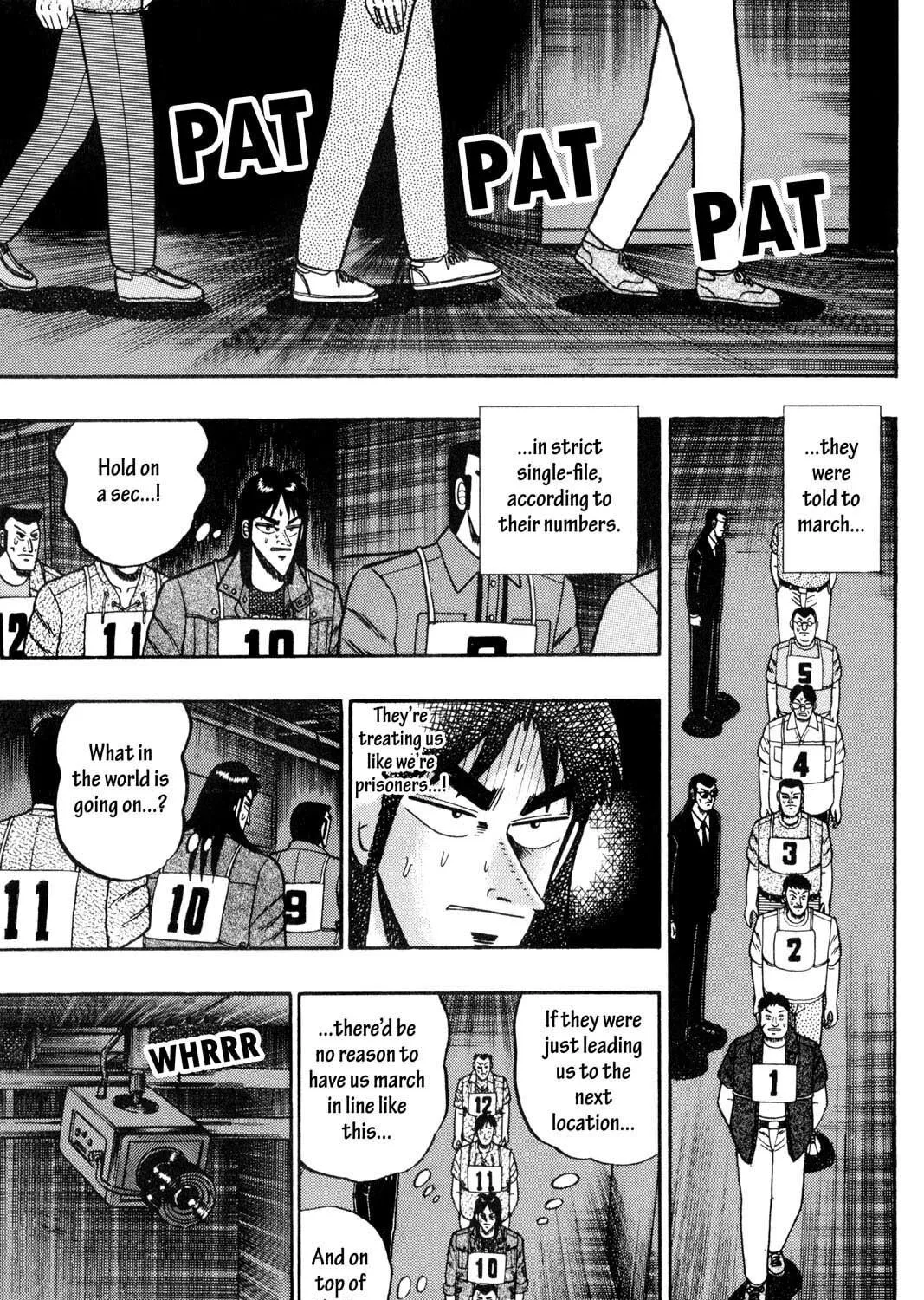 Read Gambling Apocalypse Kaiji chapter 59 image 22 on Lezhin