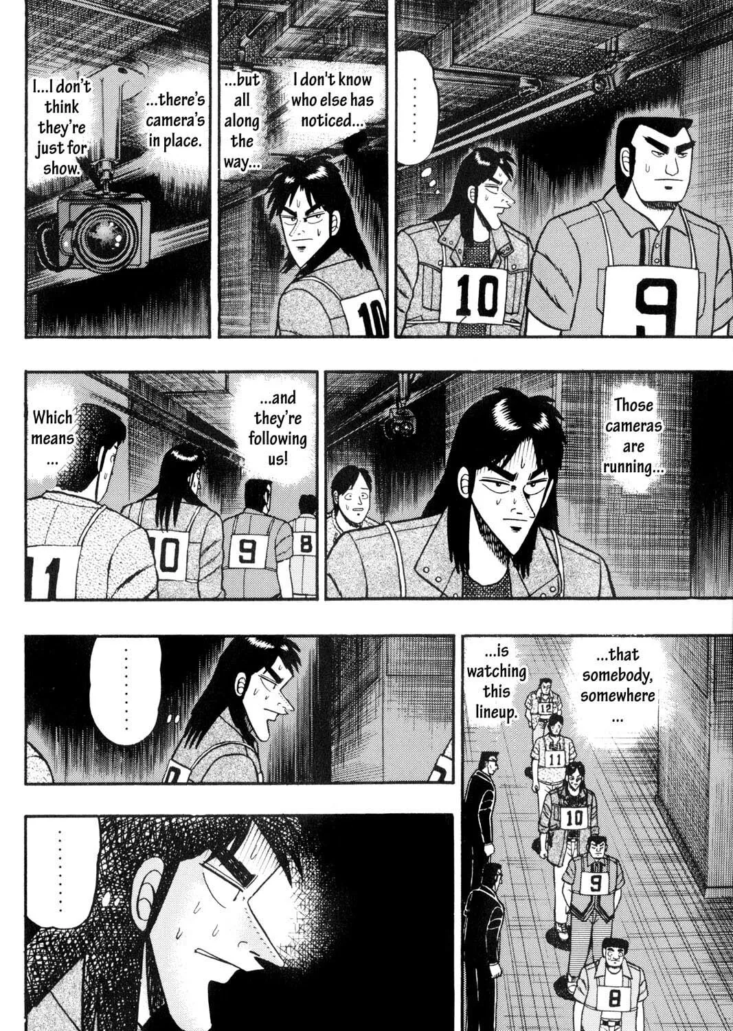 Read Gambling Apocalypse Kaiji chapter 59 image 24 on Lezhin