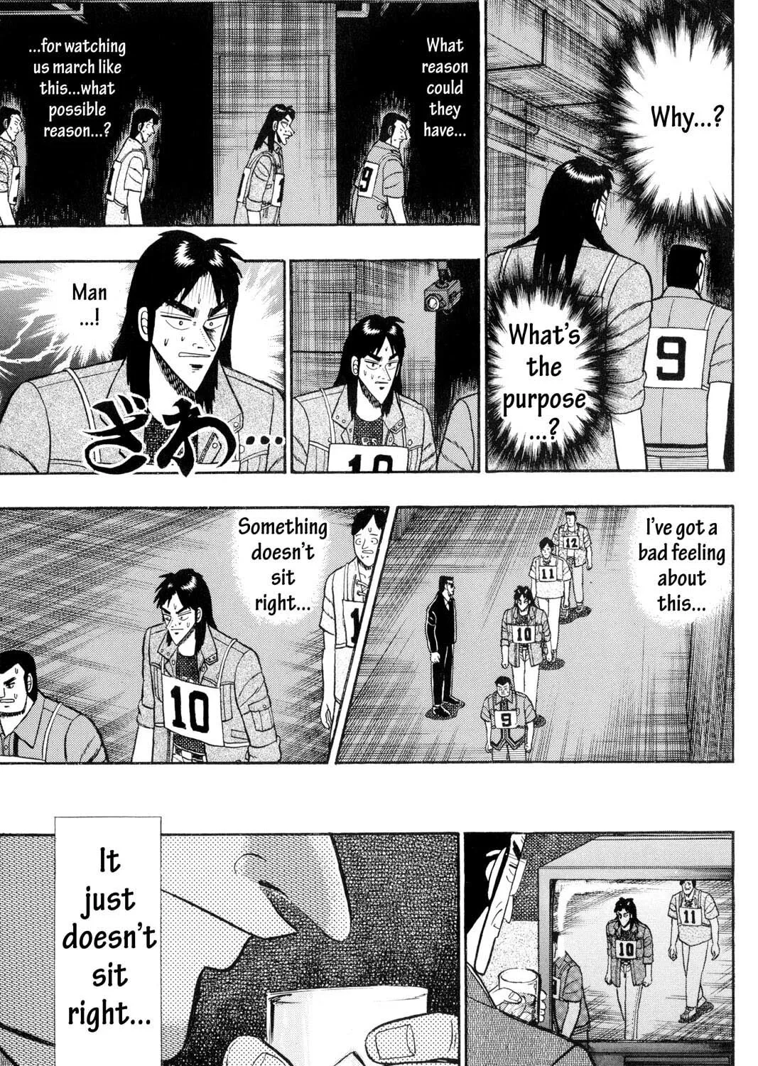 Read Gambling Apocalypse Kaiji chapter 59 image 26 on Lezhin
