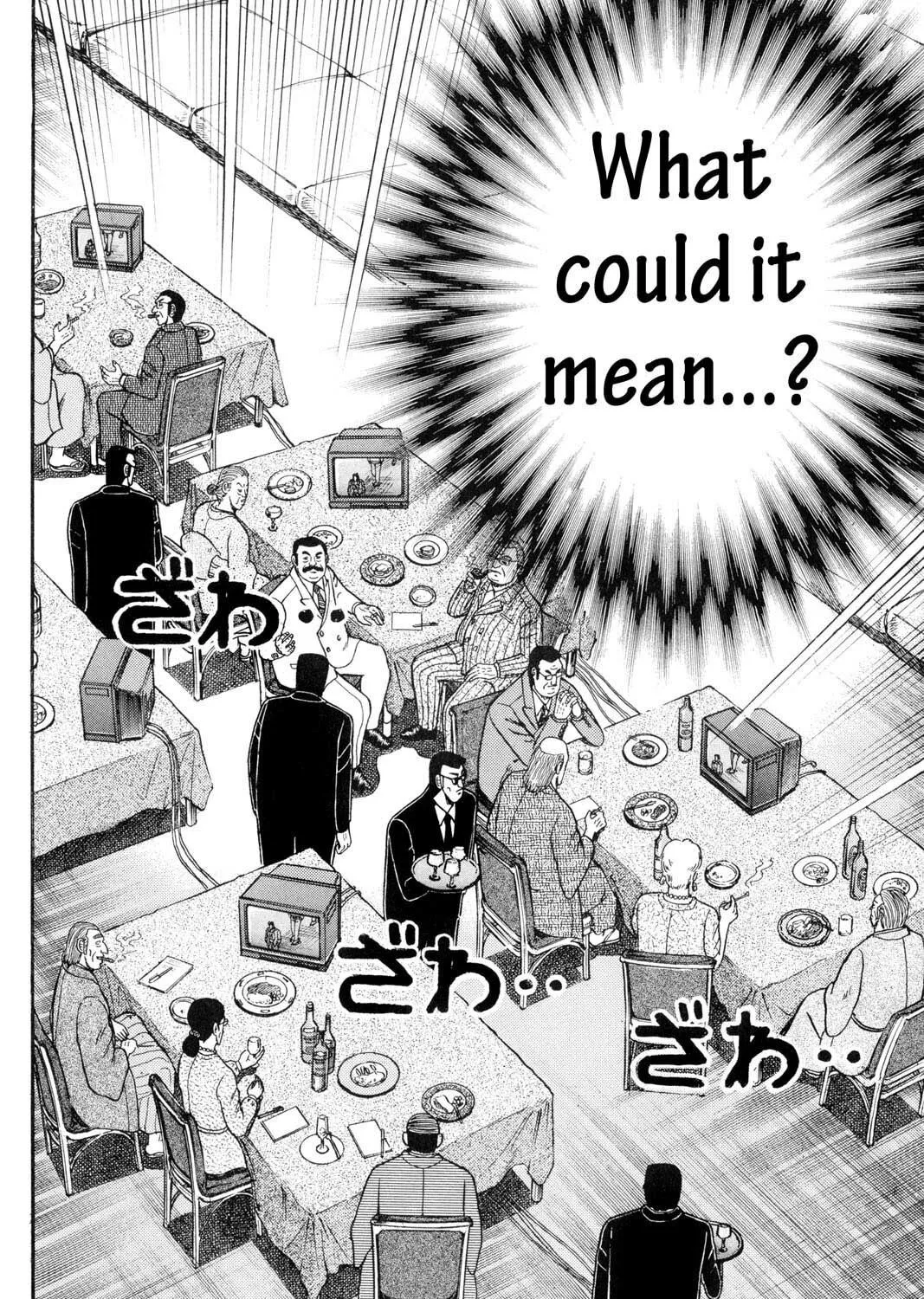 Read Gambling Apocalypse Kaiji chapter 59 image 28 on Lezhin