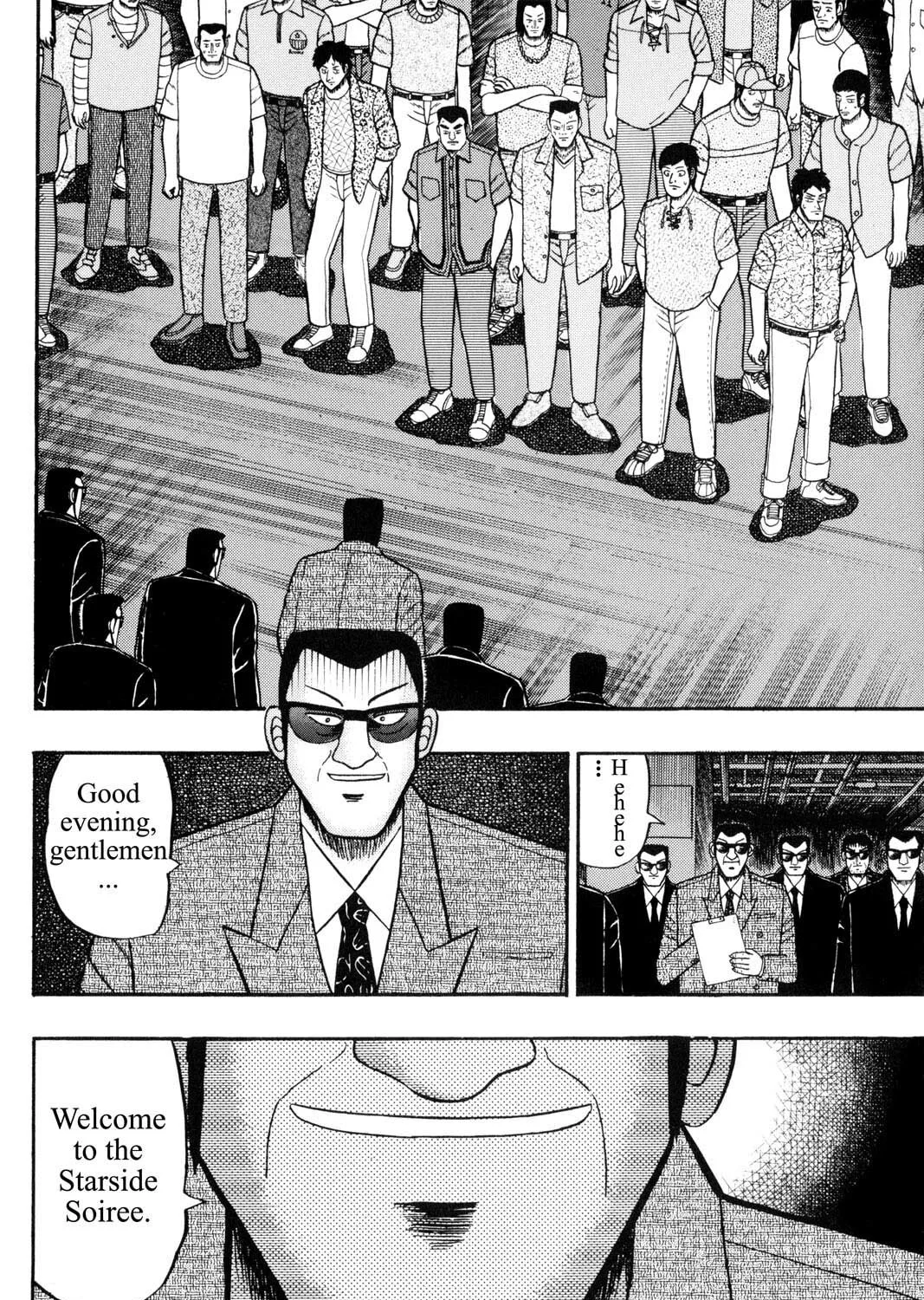 Read Gambling Apocalypse Kaiji chapter 59 image 8 on Lezhin