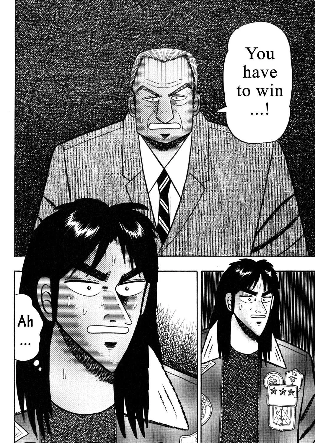 Read Gambling Apocalypse Kaiji chapter 6 image 32 on Lezhin