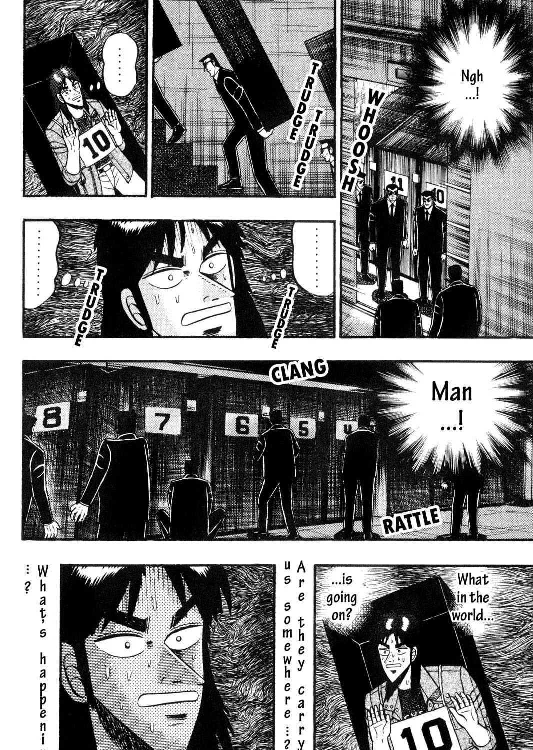 Read Gambling Apocalypse Kaiji chapter 60 image 10 on Lezhin
